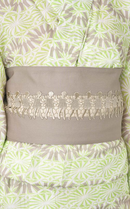 【別注】浴衣（切子柄）