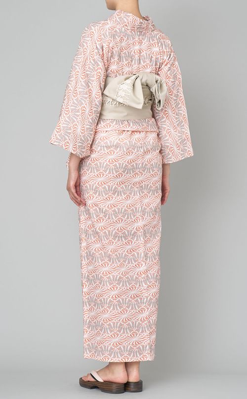 【別注】浴衣（切子柄）