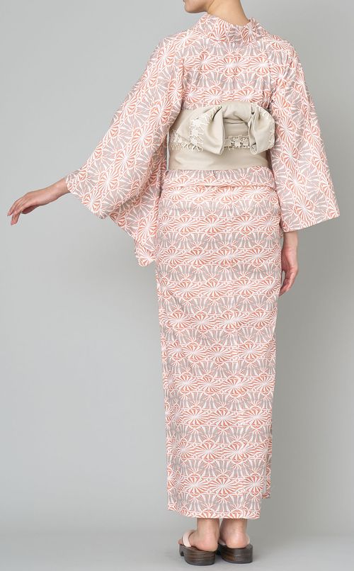 【別注】浴衣（切子柄）