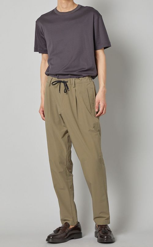 フェザークロスパンツ