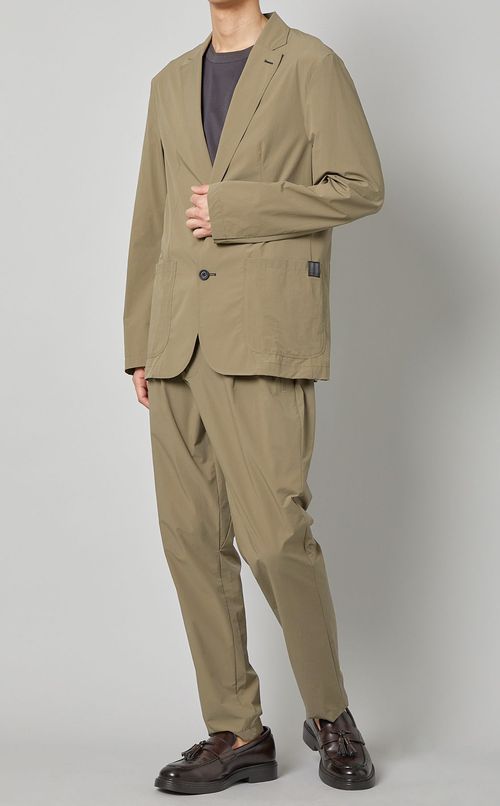 フェザークロスジャケット