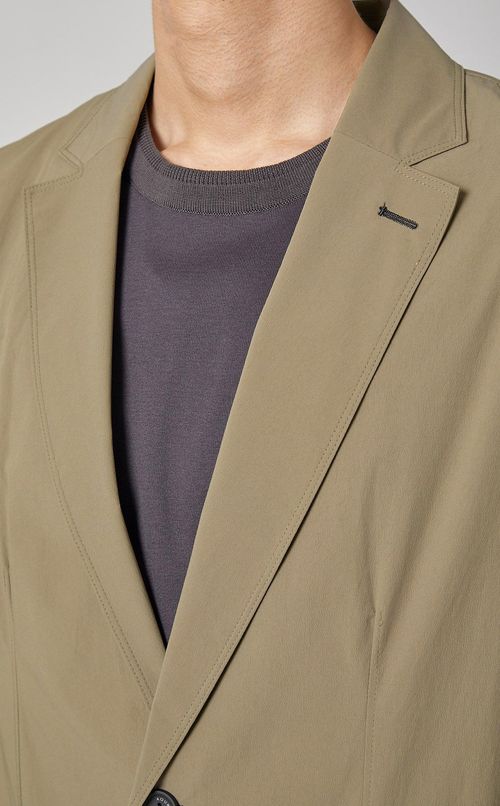 フェザークロスジャケット