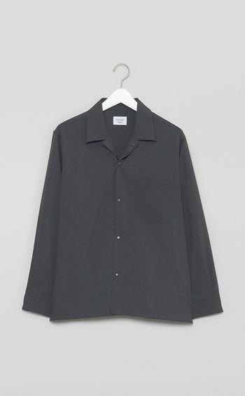 ファイントロピカルシャツジャケット