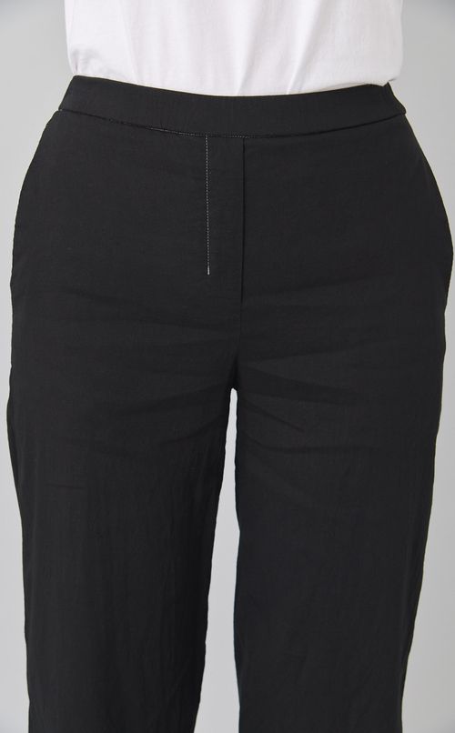 【reADdress】ストレッチワイドイージーパンツ