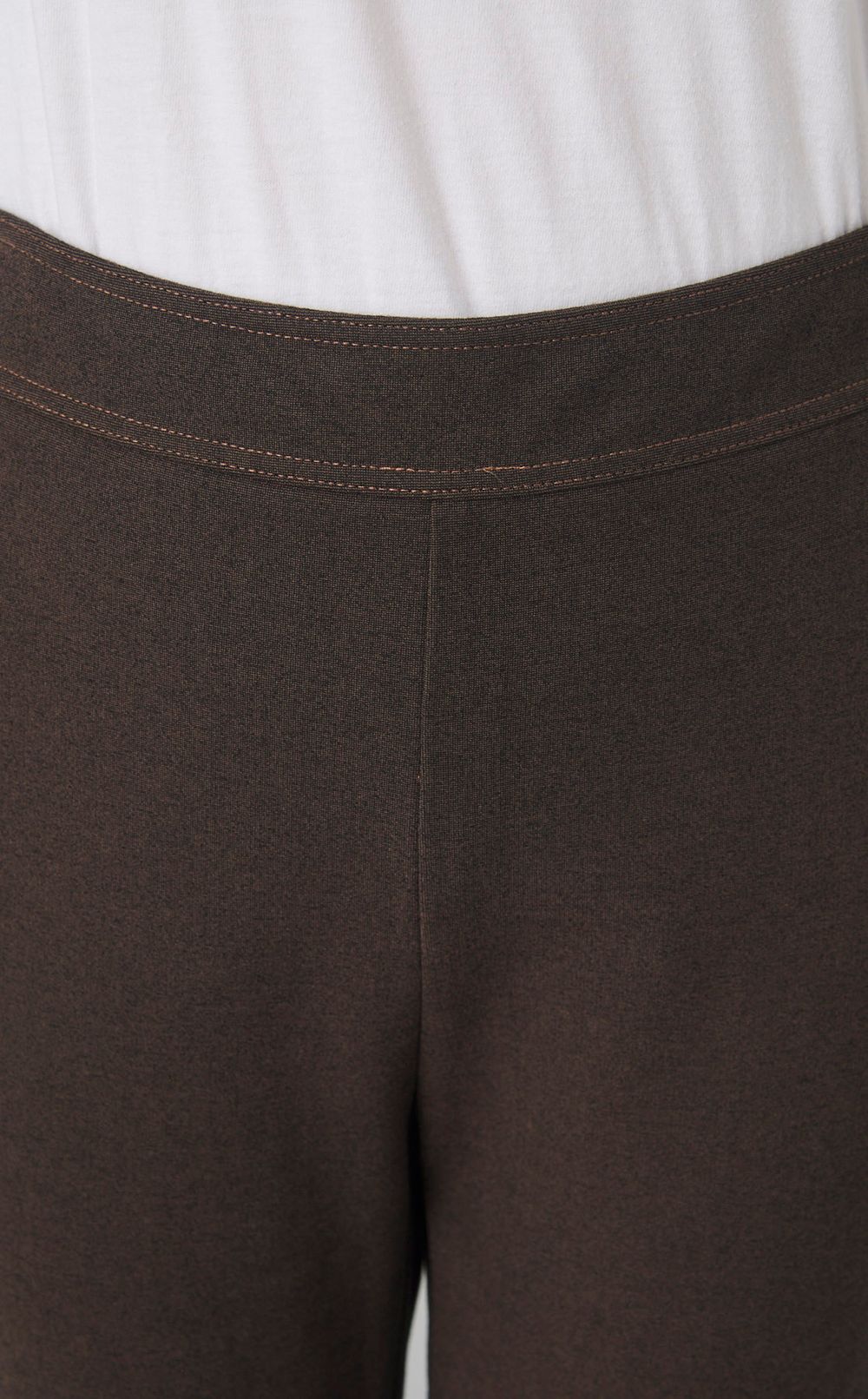 【reADdress】ストレッチフレアパンツ