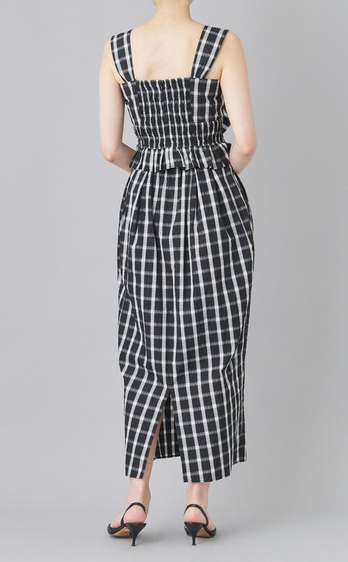 タフタリボンセパレートワンピース