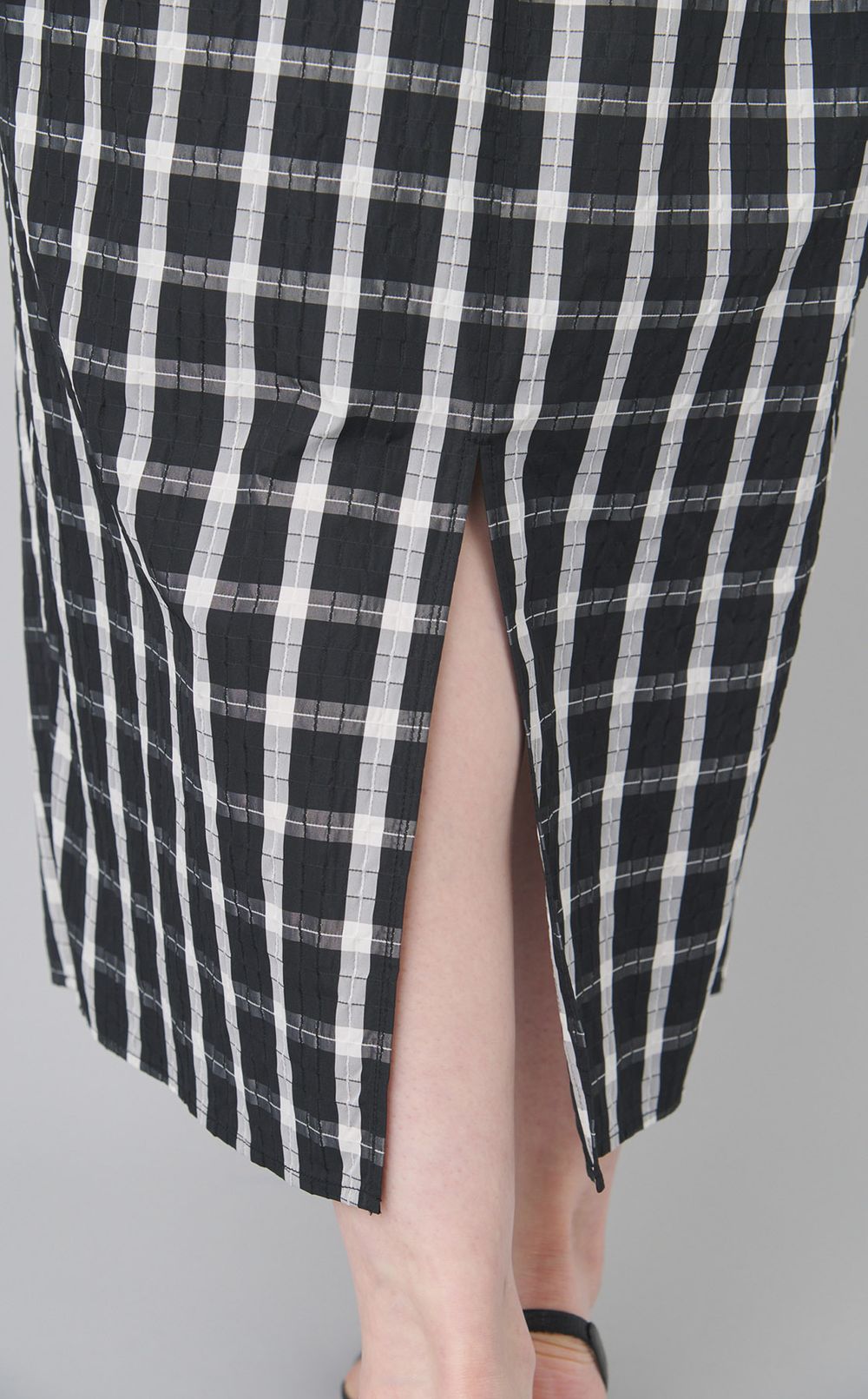 タフタリボンセパレートワンピース