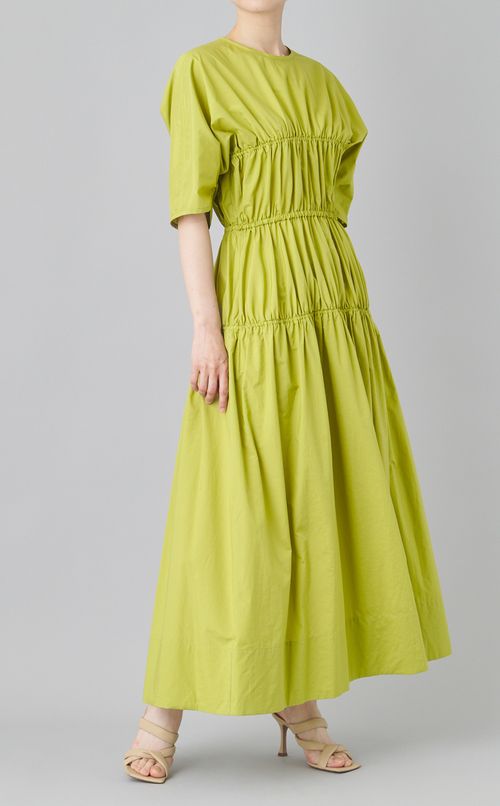 【別注】ギャザーワンピース