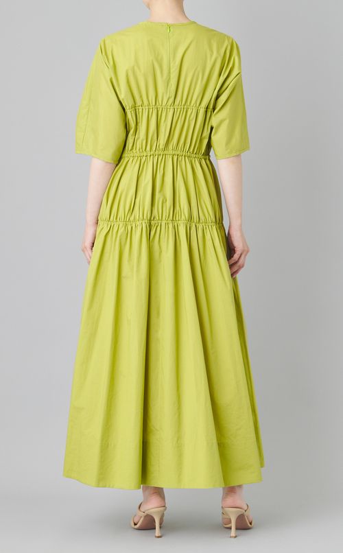 【別注】ギャザーワンピース