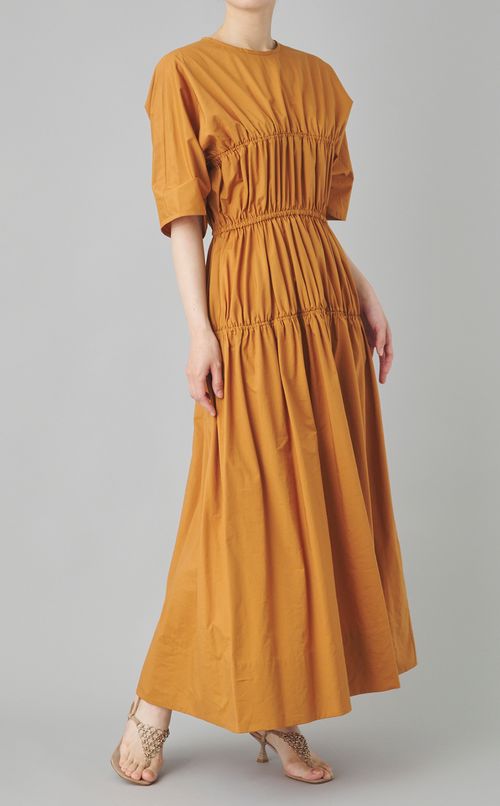 【別注】ギャザーワンピース