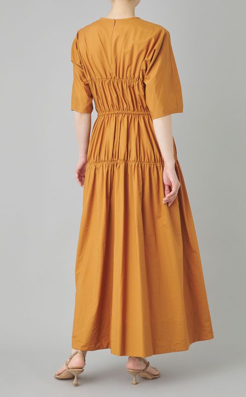 【別注】ギャザーワンピース