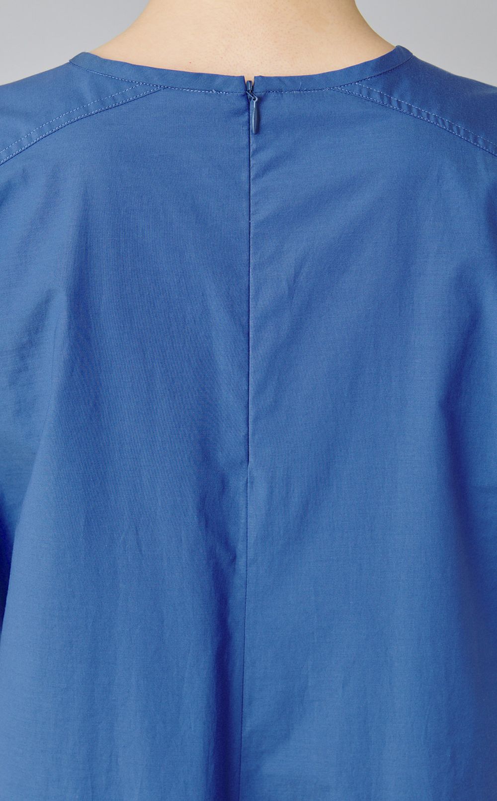 【別注】カーブスリーブフレアワンピース