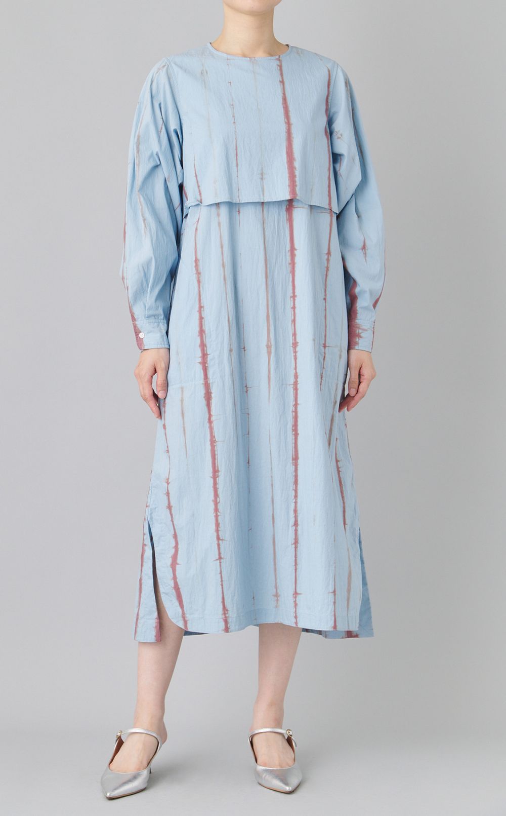 【reADdress】ストライプワンピース