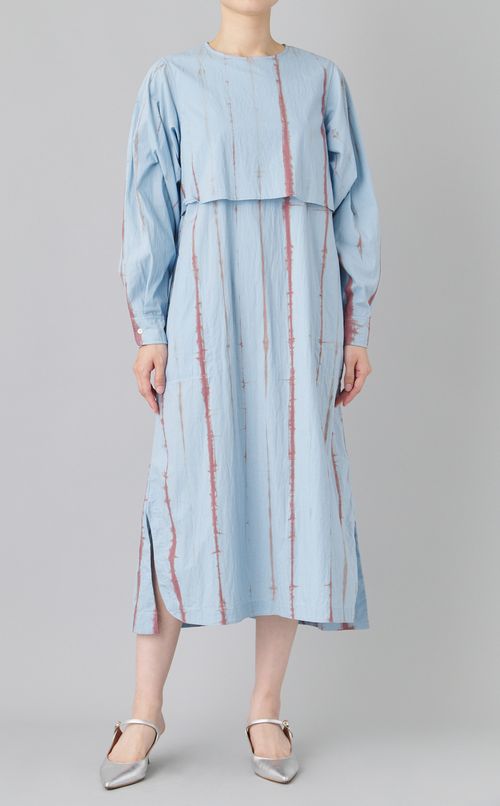 【reADdress】ストライプワンピース