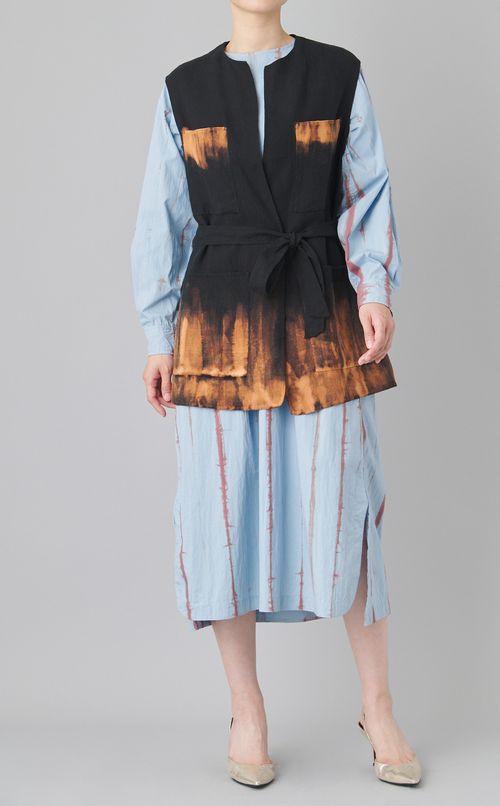 【reADdress】ストライプワンピース