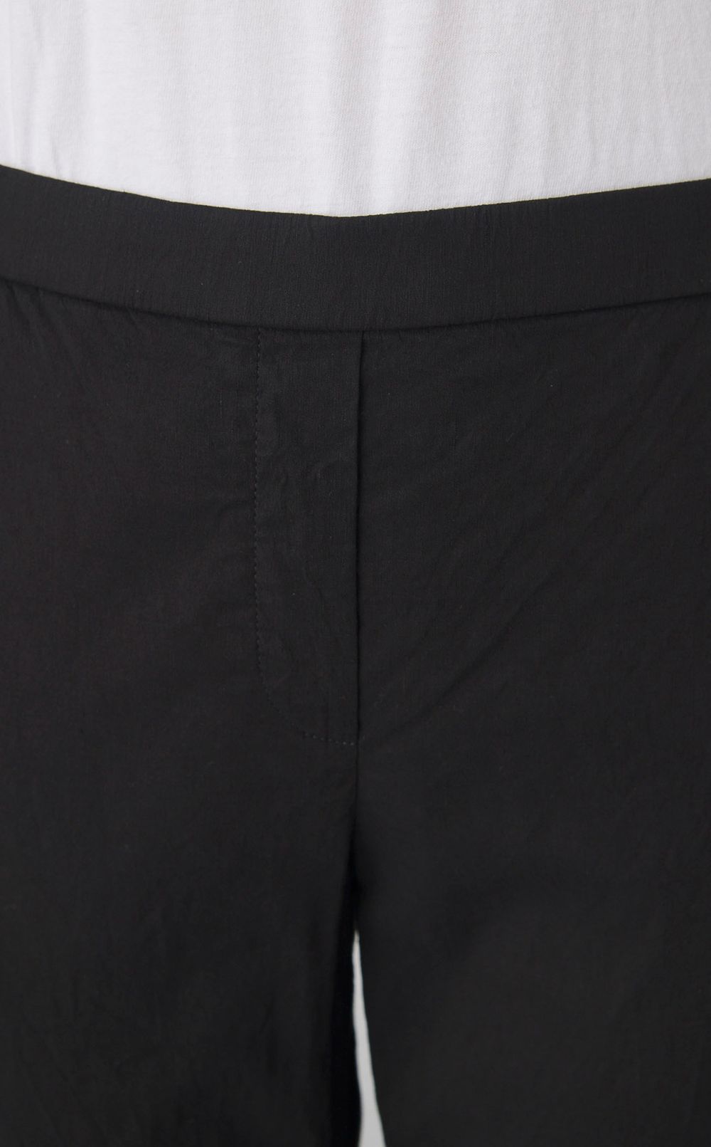 【reADdress】ストレートプルオンパンツ