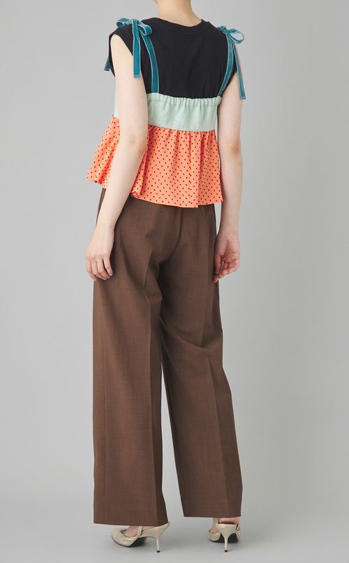 【reADdress】キャミブラウス