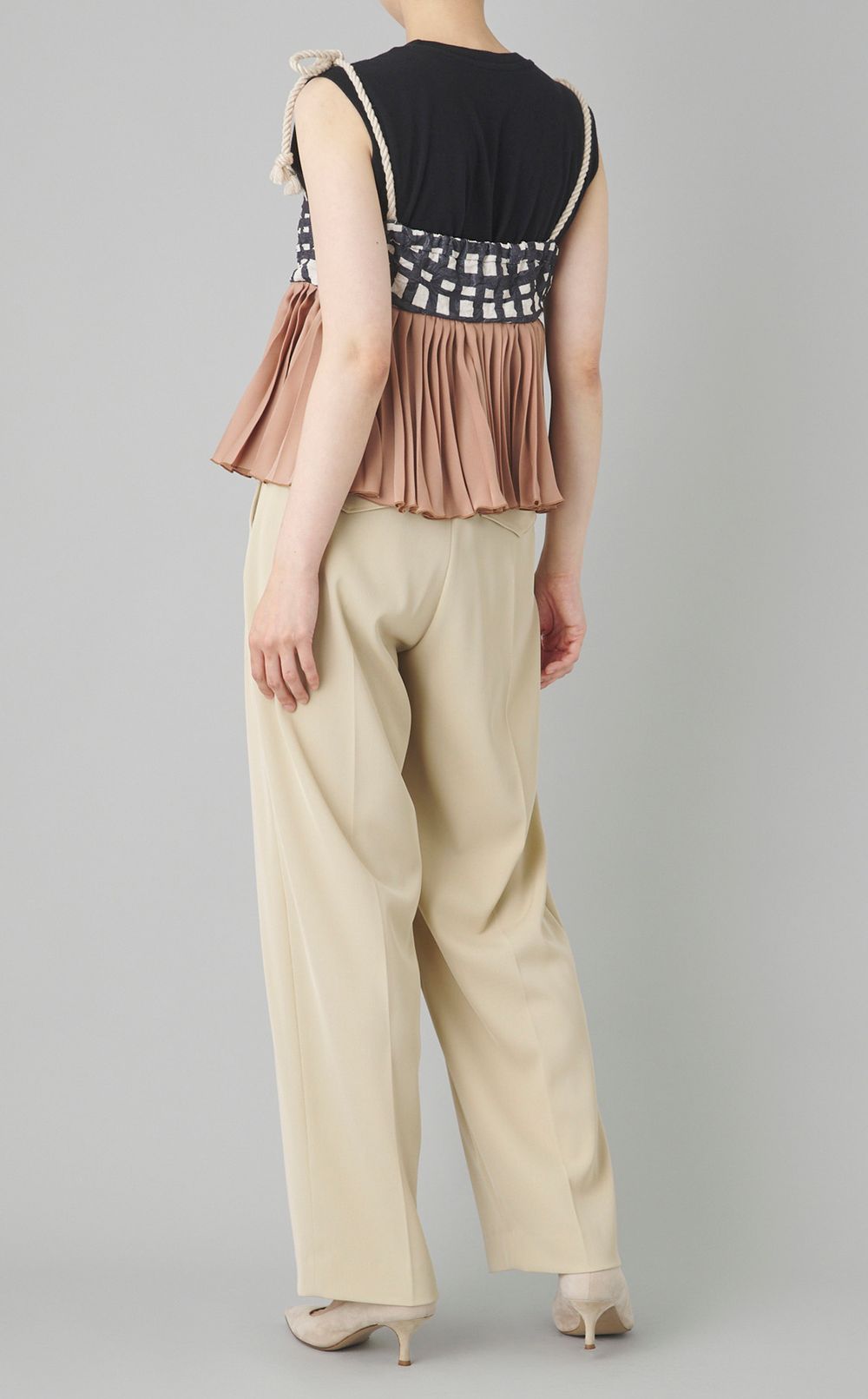 【reADdress】キャミブラウス