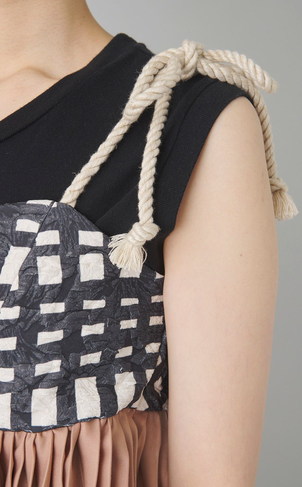 【reADdress】キャミブラウス