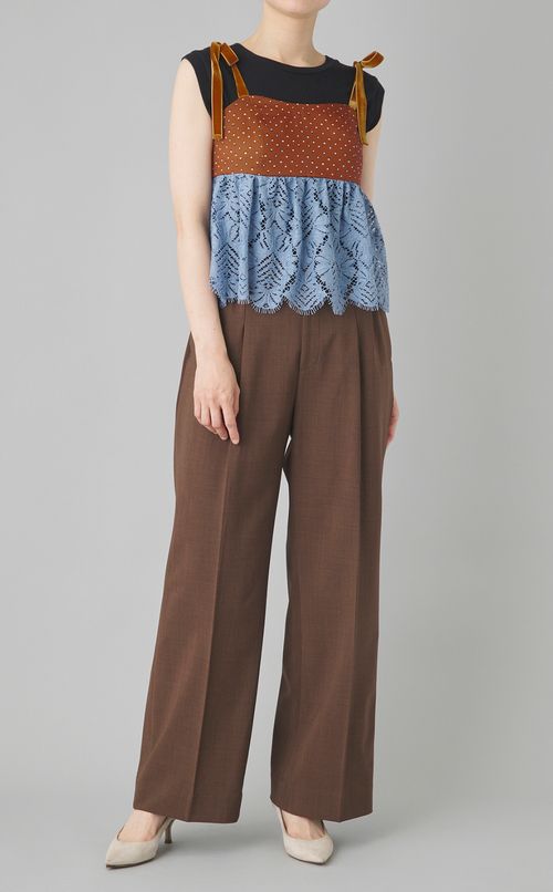 【reADdress】キャミブラウス