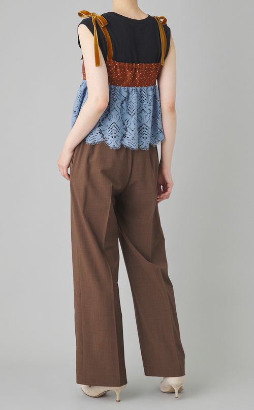 【reADdress】キャミブラウス