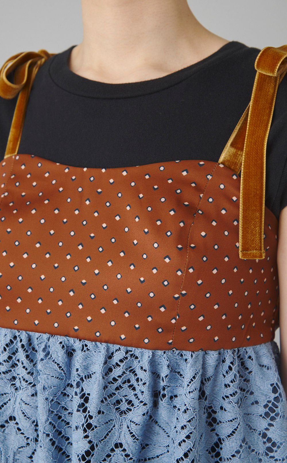 【reADdress】キャミブラウス