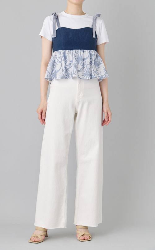 【reADdress】キャミブラウス