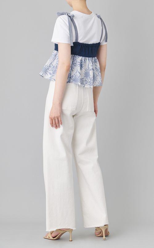 【reADdress】キャミブラウス