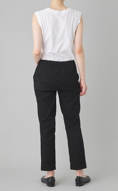 【reADdress】ストレートプルオンパンツ