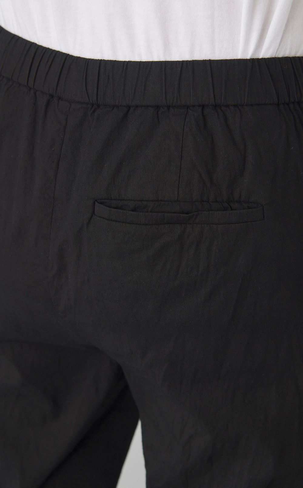 【reADdress】ストレートプルオンパンツ