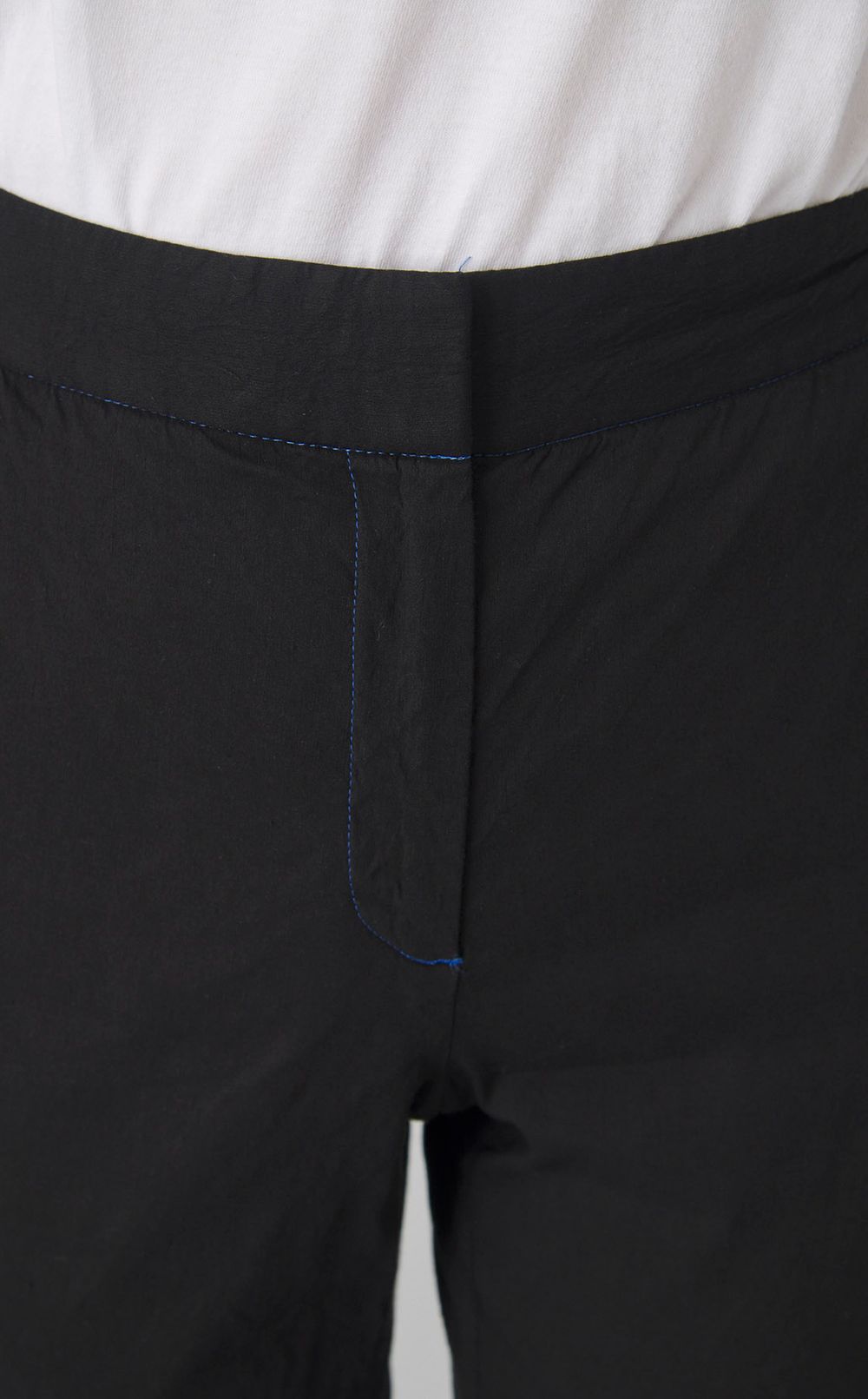 【reADdress】ストレッチテーパードスリムパンツ