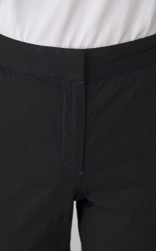 【reADdress】ストレッチテーパードスリムパンツ