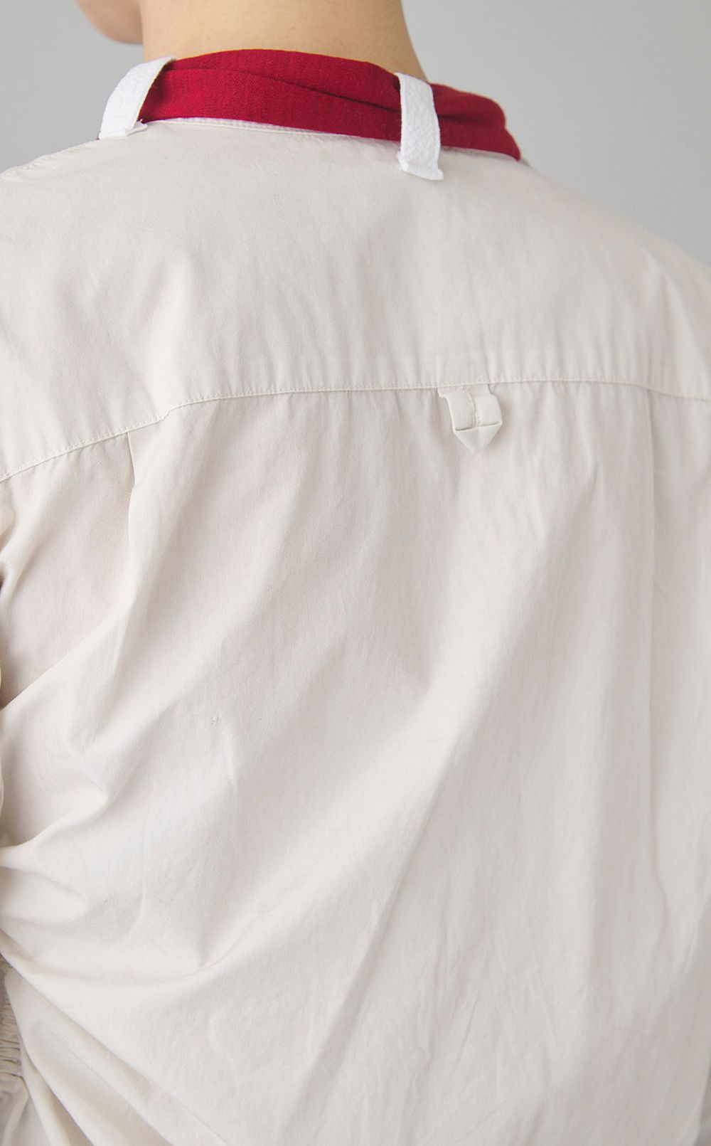 【reADdress】リボンシャツ