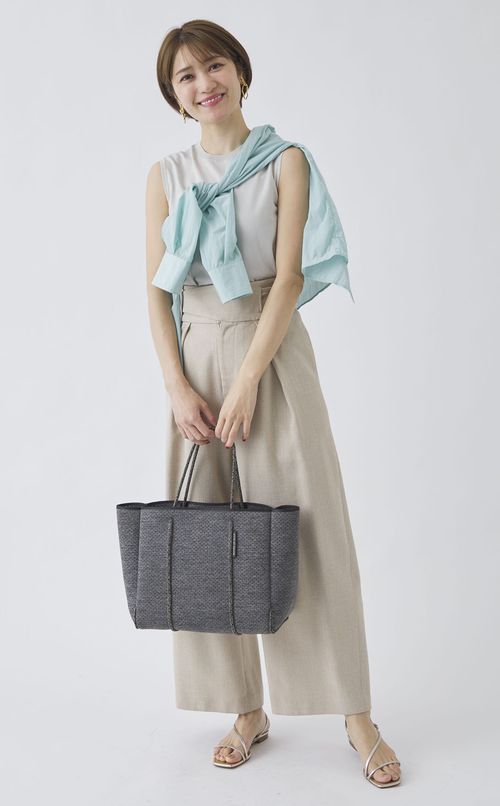 ナイロンレギュラーカラーシャツ