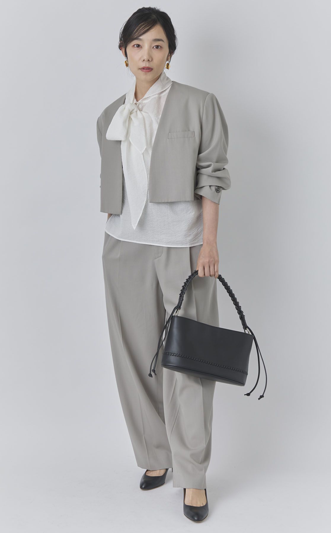 Rito structure｜3wayサマーウールジャケット