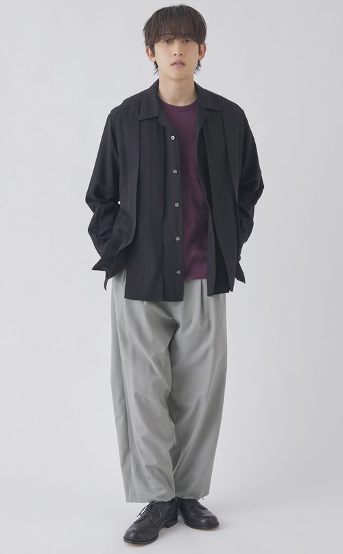 ビッグタグTシャツ