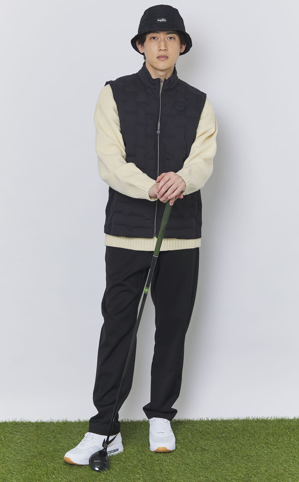 パディングベスト