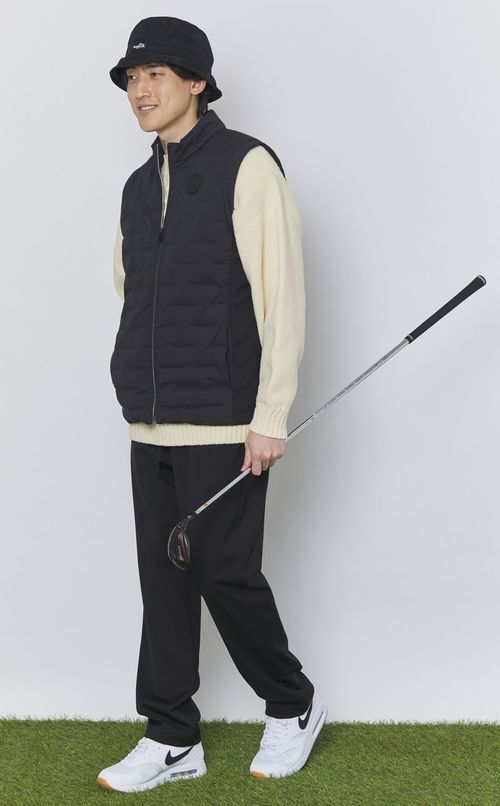 ナイロンワッシャーハット