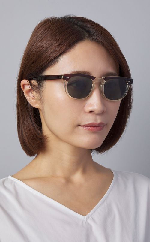 オフィサーサングラス