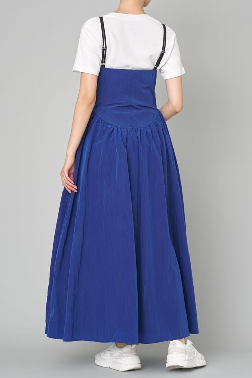 コルセットキャミソールワンピース