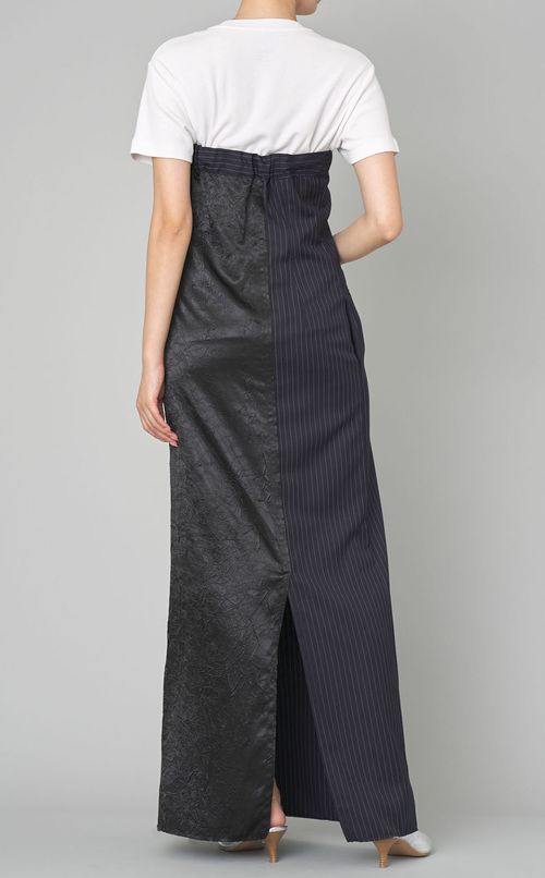 ドッキングベアトップマキシワンピース