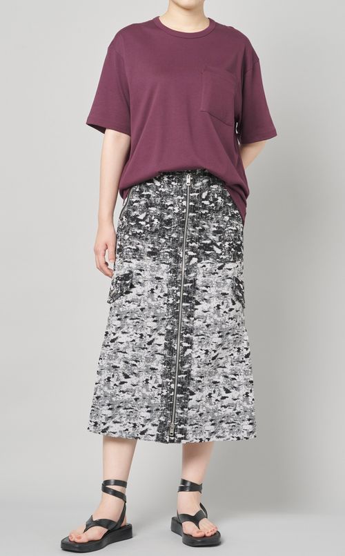 ビッグタグTシャツ