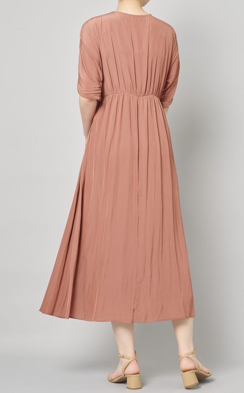 クチュールカシュクールワンピース