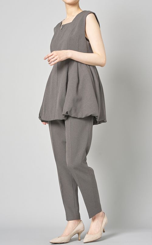 バルーンペプラムセットアップ