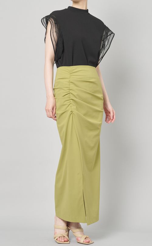 レースプルオーバー