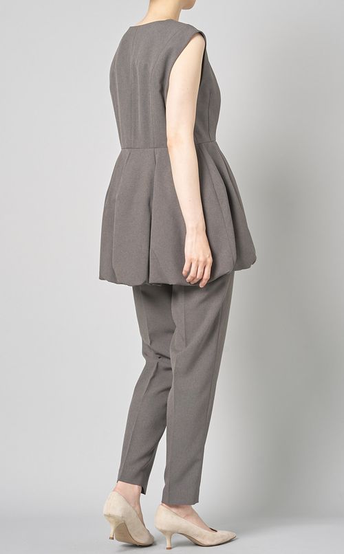 バルーンペプラムセットアップ