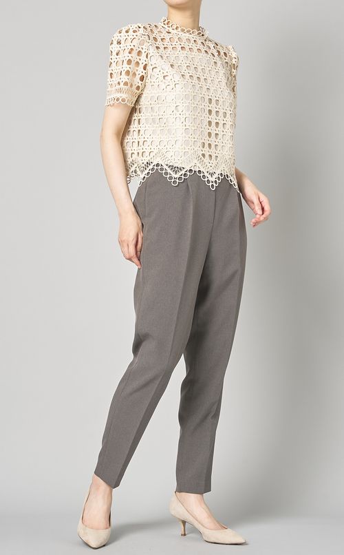 バルーンペプラムセットアップ