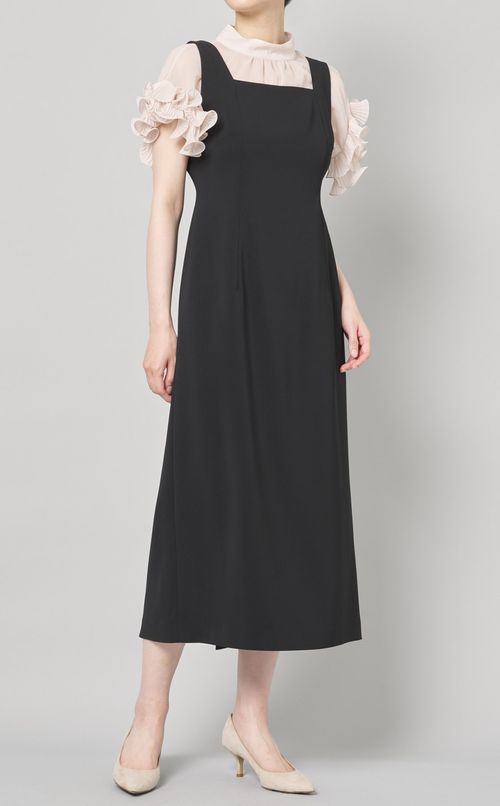 3wayキャミソールワンピース