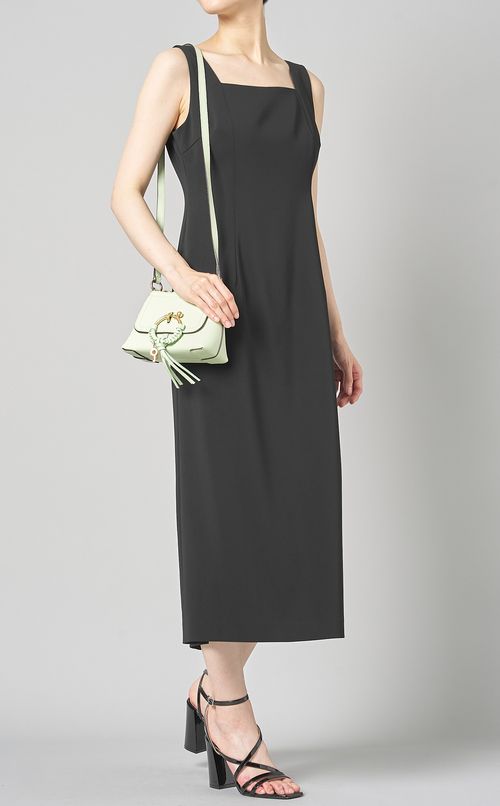 JOANレザーミニショルダーバッグ