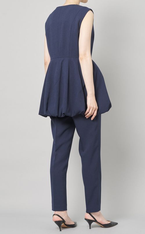 バルーンペプラムセットアップ